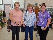Eyre Peninsula Nurses Donated Equipment for Zoe
